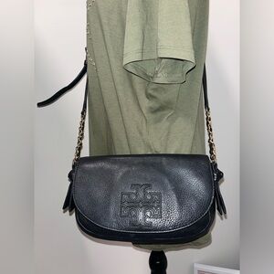 Tory Burch Harper Leather Crossbody